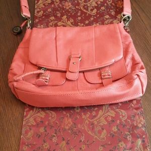 Lovely The Sak Coral bag